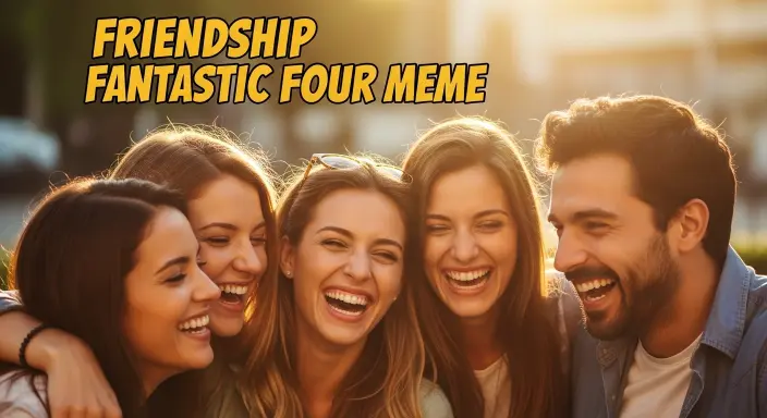 Friendship Fantastic Four Meme Wishes