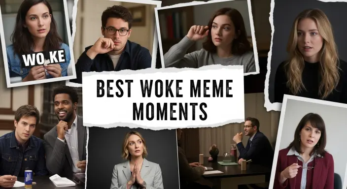 Best Woke Meme Moments