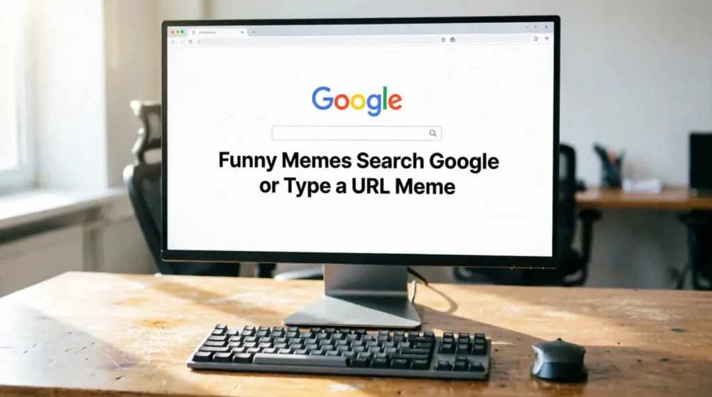 Funny Memes Search Google or Type a URL Meme