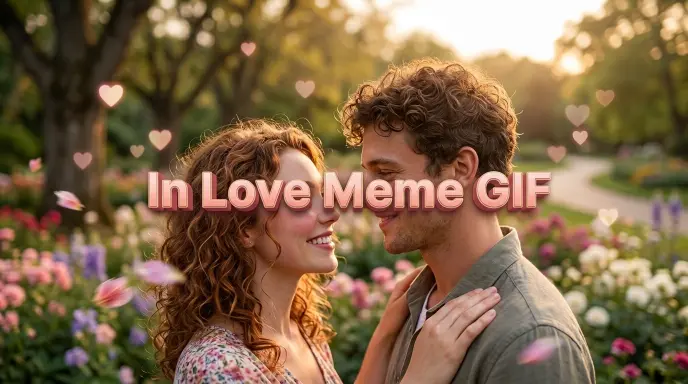 In Love Meme GIF