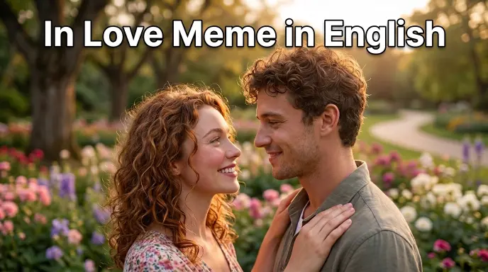 In Love Meme in English