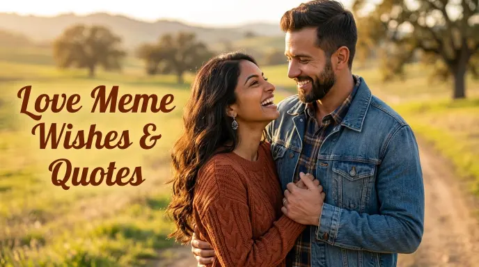 Love Meme Wishes & Quotes