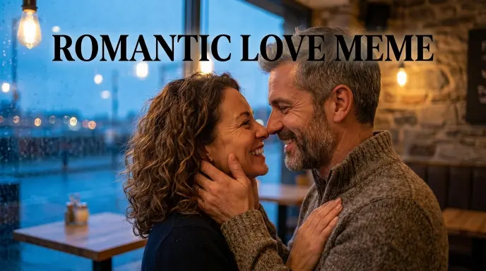 Romantic Love Meme