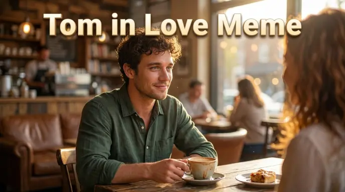 Tom in Love Meme