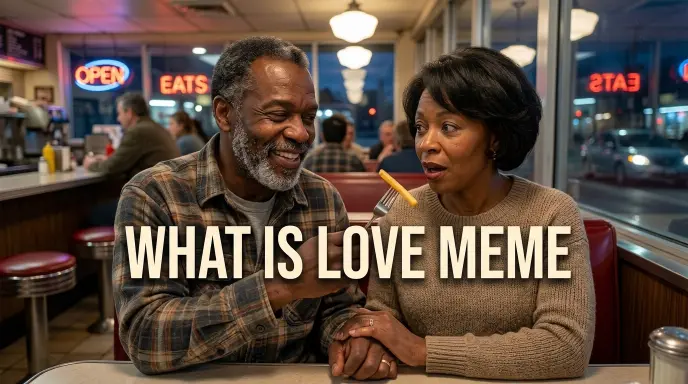 What Is Love Meme