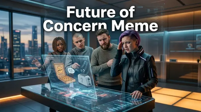 Future of Concern Meme