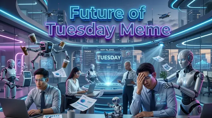 Future of Tuesday Meme