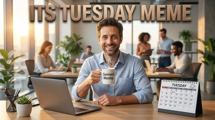 Its Tuesday Meme