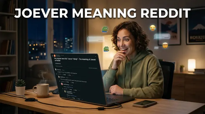 Joever Meaning Reddit