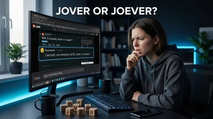 Jover or Joever