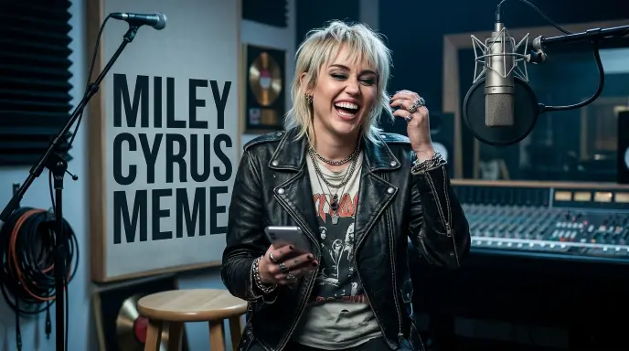 Miley Cyrus Meme