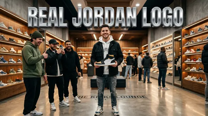 Real Jordan Logo