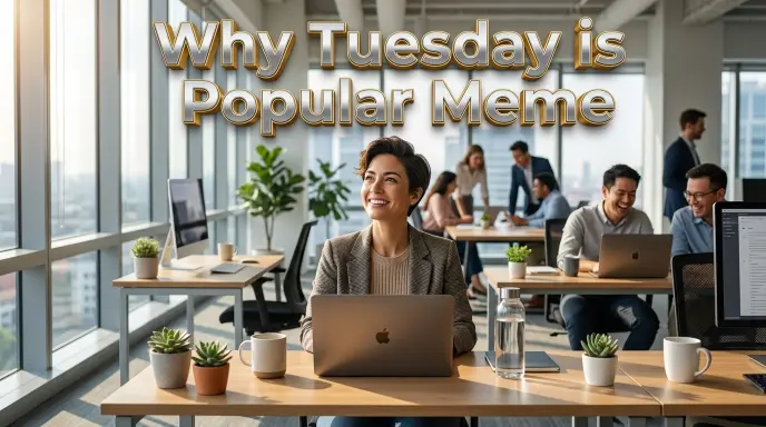 Why Tuesday is Popular Meme