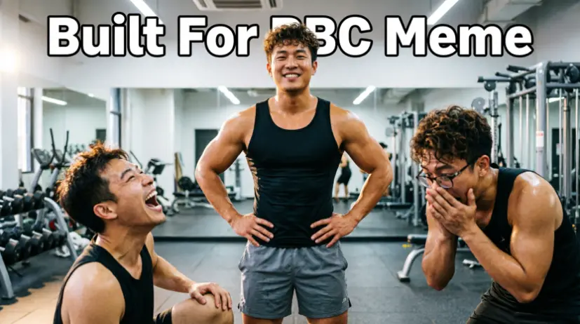 Built For BBC Meme