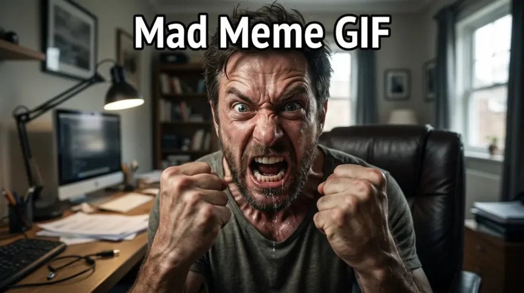 Mad Meme GIF