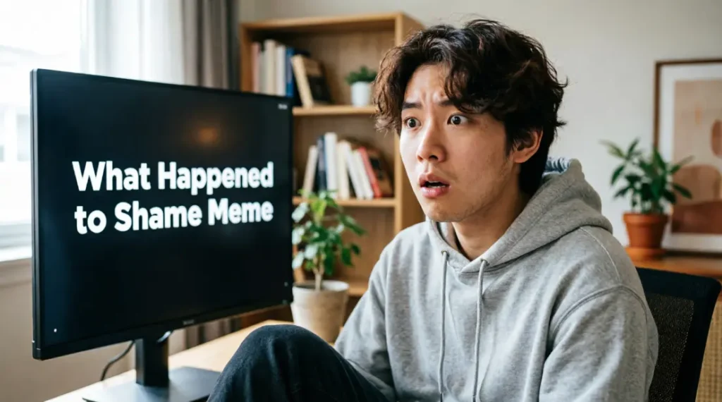 What Happened to Shame Meme
