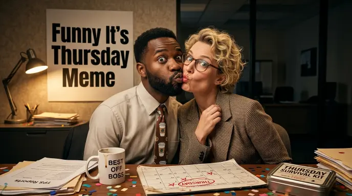 Funny Its Thursday Meme