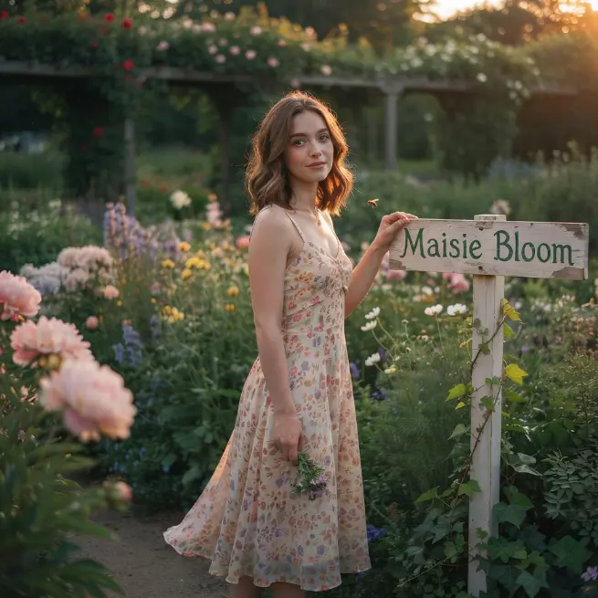 Maisie Bloom