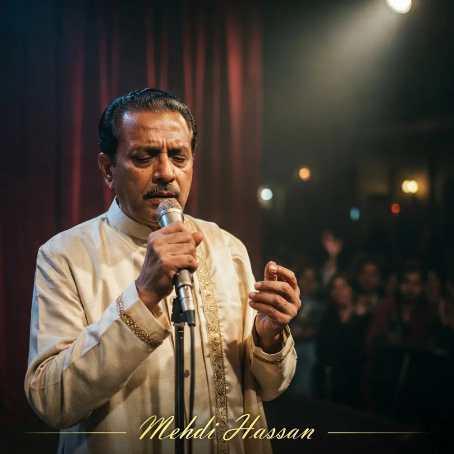 Mehdi Hassan