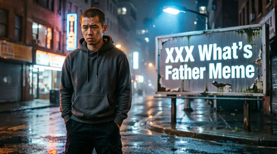 XXX What's a Father Meme