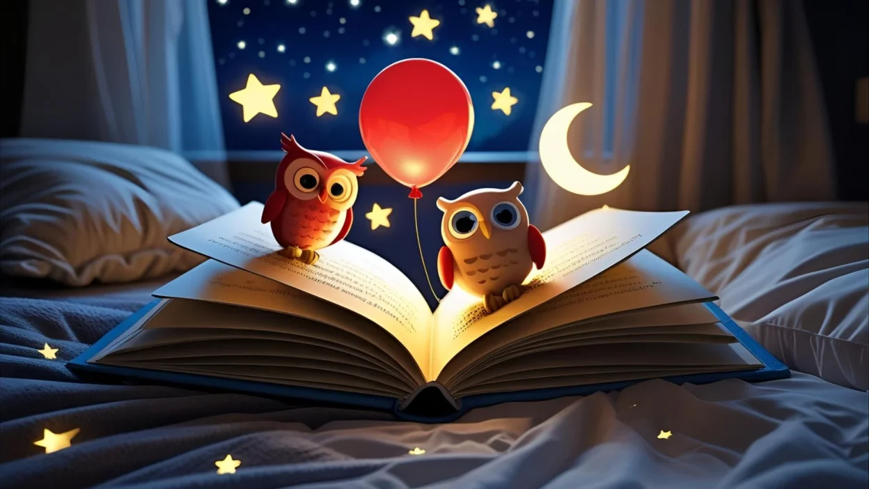 Bed Time Stories for Kids