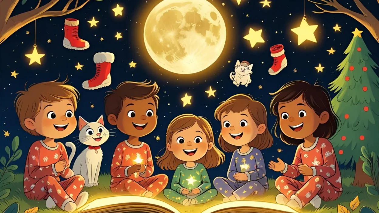 Bedtime Stories for Kids