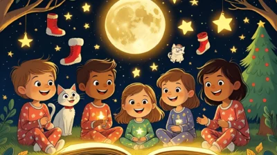 Bedtime Stories for Kids