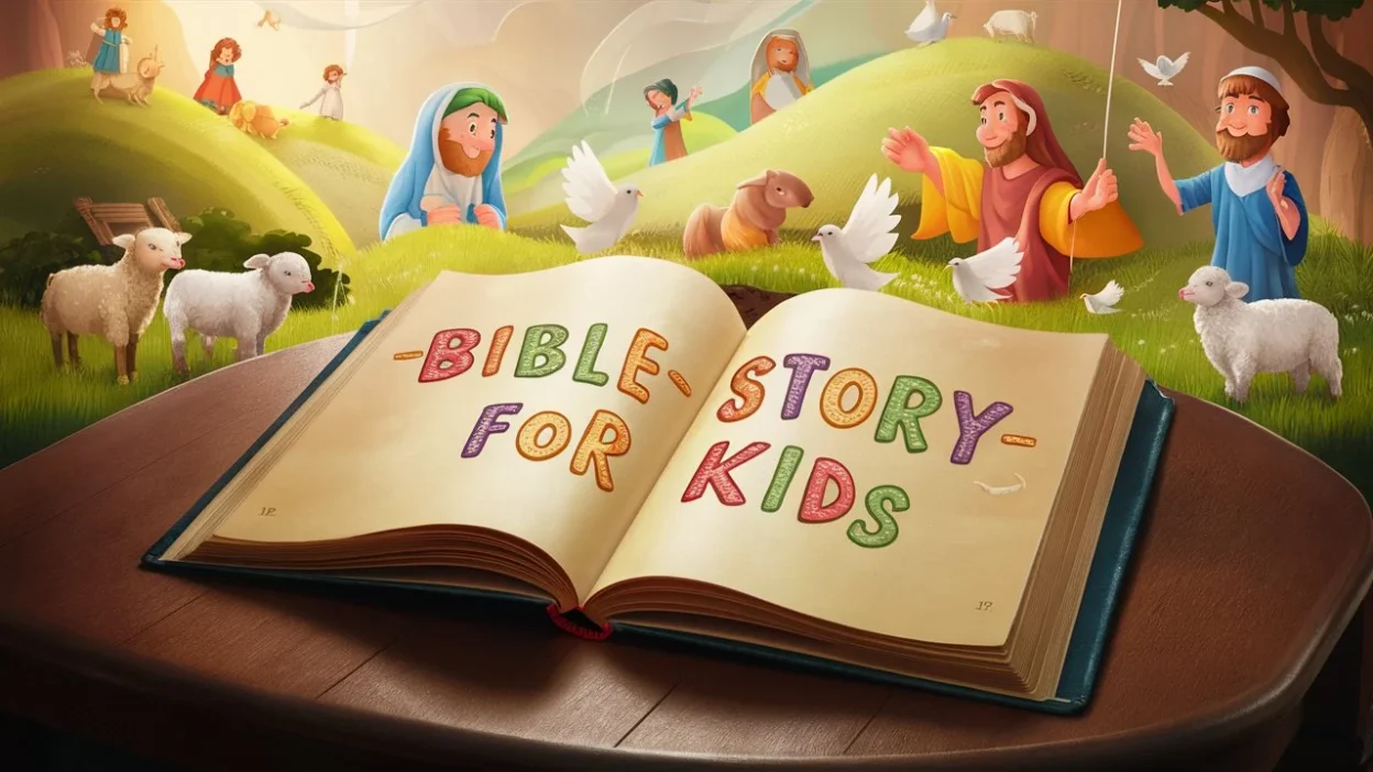 Bible Story for Kids