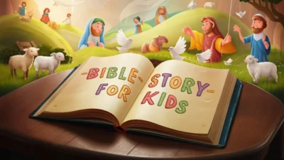 Bible Story for Kids