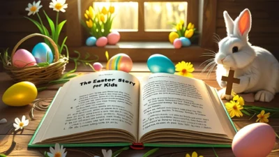 Easter Story for Kids