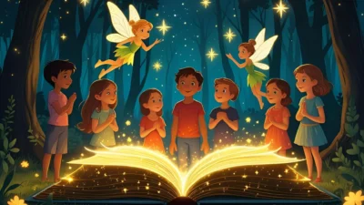 Fairy Tales For Kids
