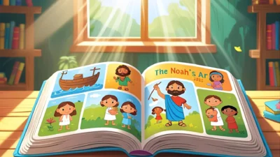 Kids Bible Story