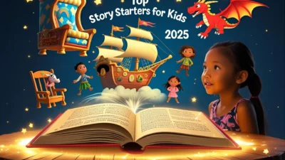 Story Starters for Kids