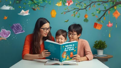 How to Write a Story for Kids