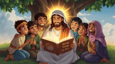 Jesus Story for Kids