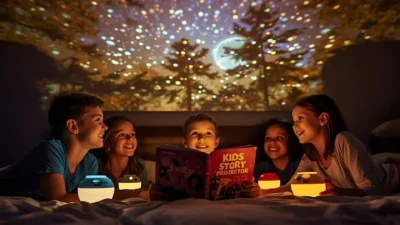 Kids Story Projector
