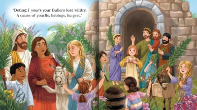 Story of Easter for Kids