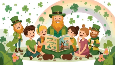 Best Story of St. Patrick for Kids