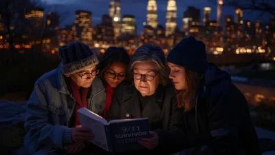 9/11 Survivor Stories