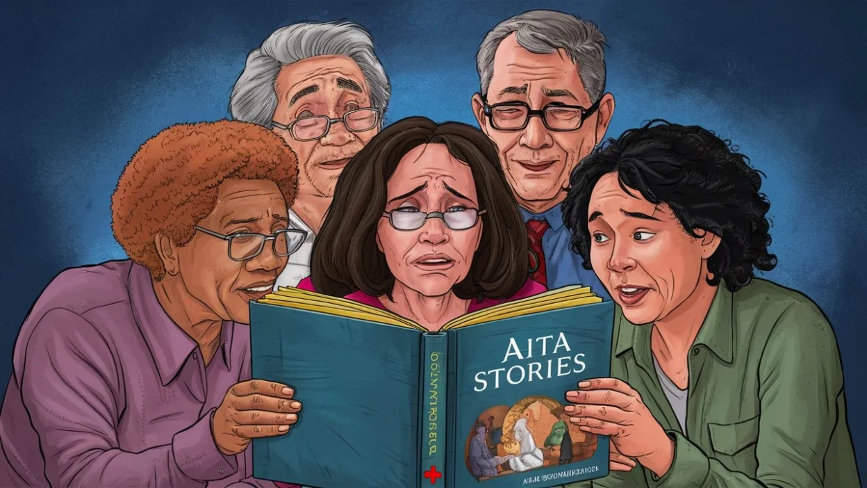 AITA Stories
