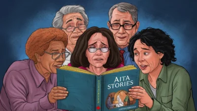 AITA Stories