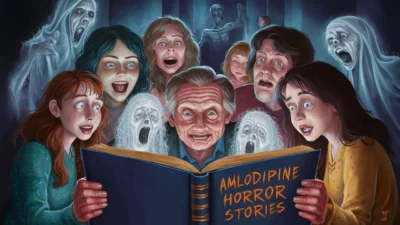 Amlodipine Horror Stories