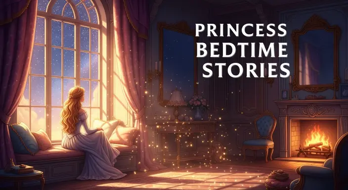 Princess Bedtime Stories