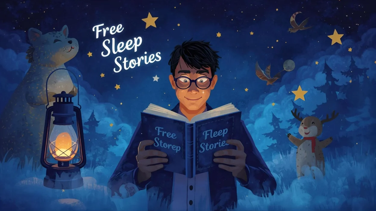 Free Sleep Stories