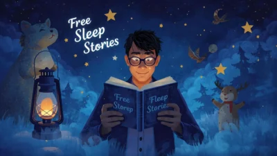 Free Sleep Stories