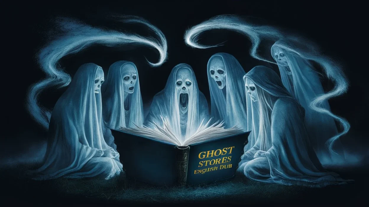 Ghost Stories English Dub