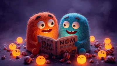 Om Nom Stories