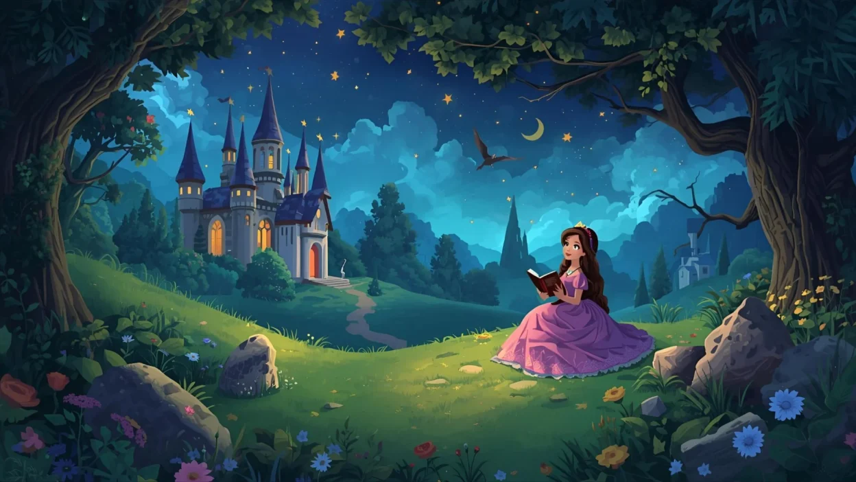 Princess Bedtime Stories