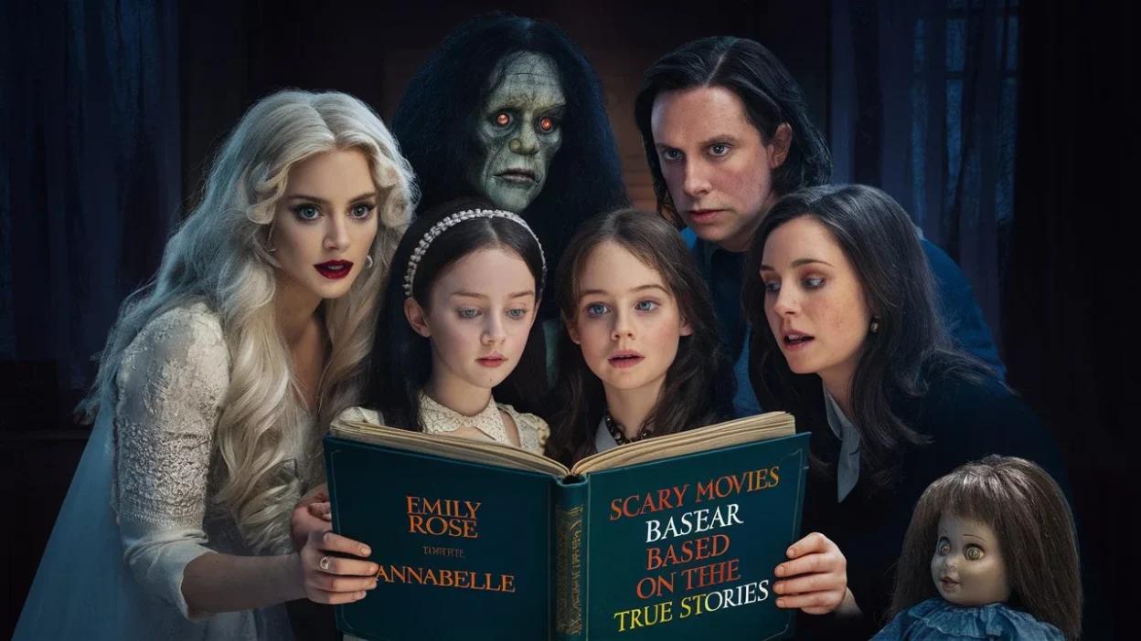 Scary Movies Based on True Stories