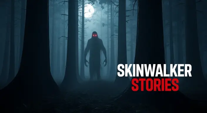 Skinwalker Stories
